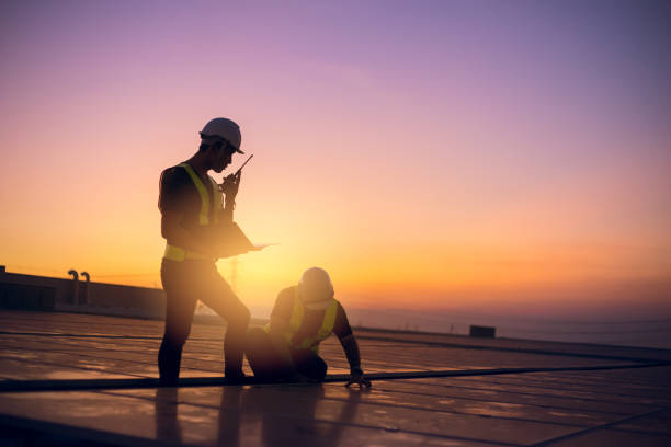 Best Flat Roof Repair Services  in Manhattan, KS