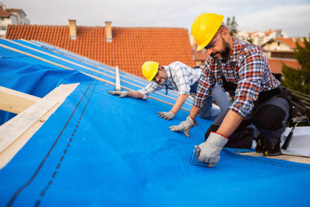 Quick and Trustworthy Emergency Roof Repair Services in Manhattan, KS