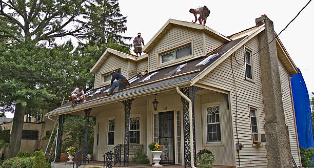 Quick and Trustworthy Emergency Roof Repair Services in Manhattan, KS
