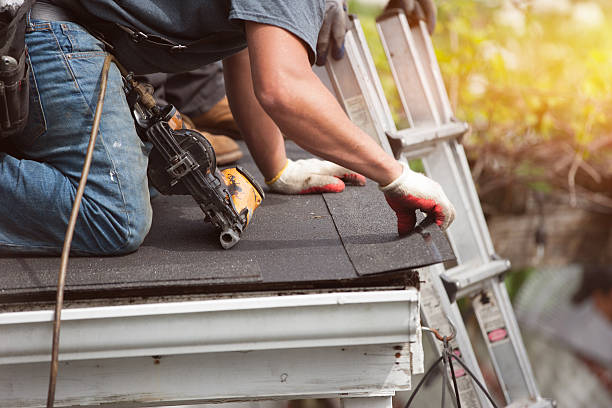 Best Storm Damage Roof Repair  in Manhattan, KS